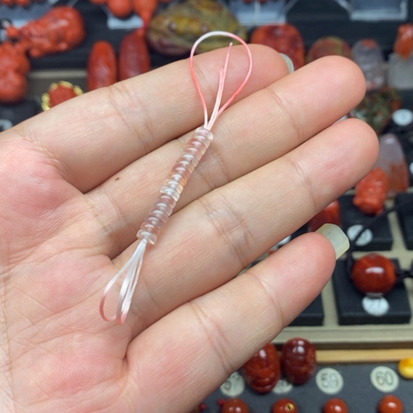 【闪购商品】南红玛瑙配饰未镶嵌