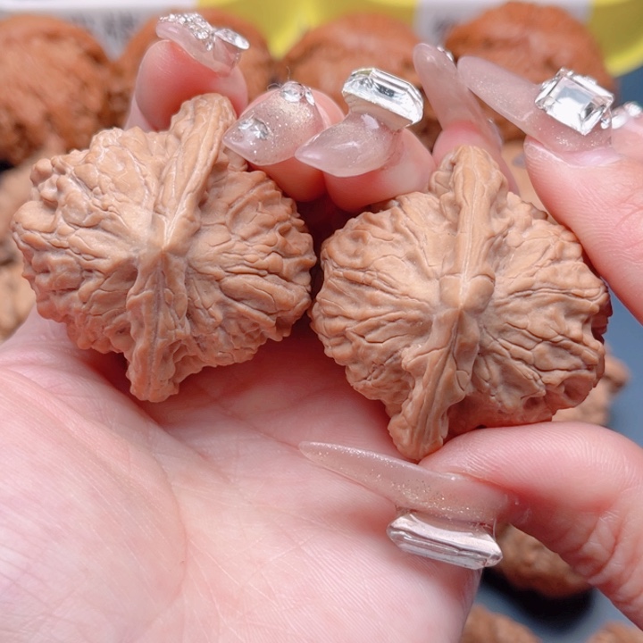 文玩核桃把件微全品大耳朵图图