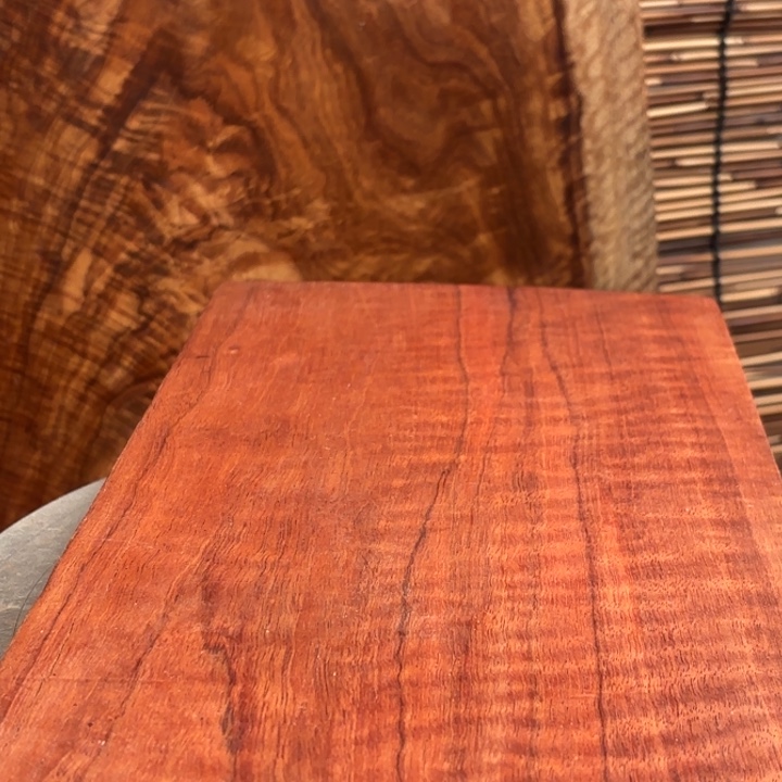 怪***客大叶紫檀（黑酸枝木类）