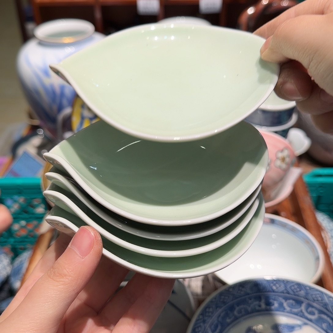 瓷片四十包邮 非全新