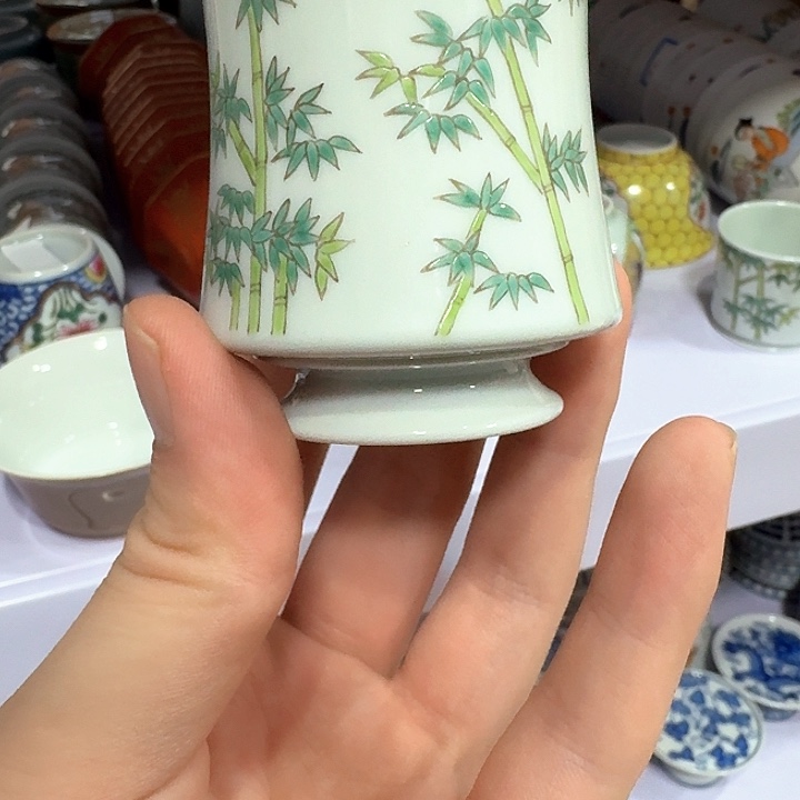 陶瓷艺术品收藏陶瓷