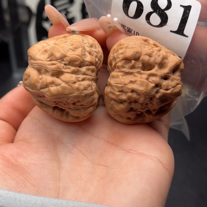 吊坠文玩核桃蛤蟆41/45