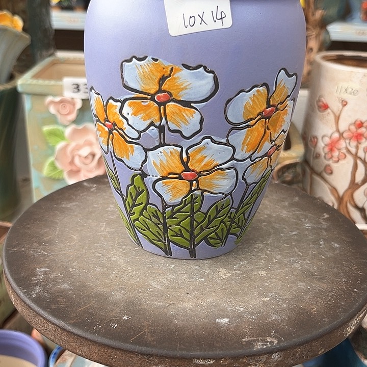 紫砂花盆粗陶材质多肉花盆