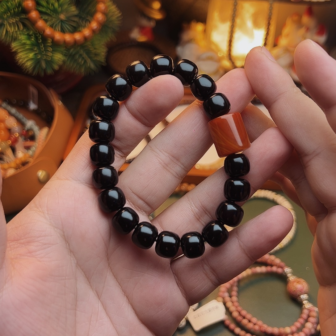 菩提根/象牙果手串