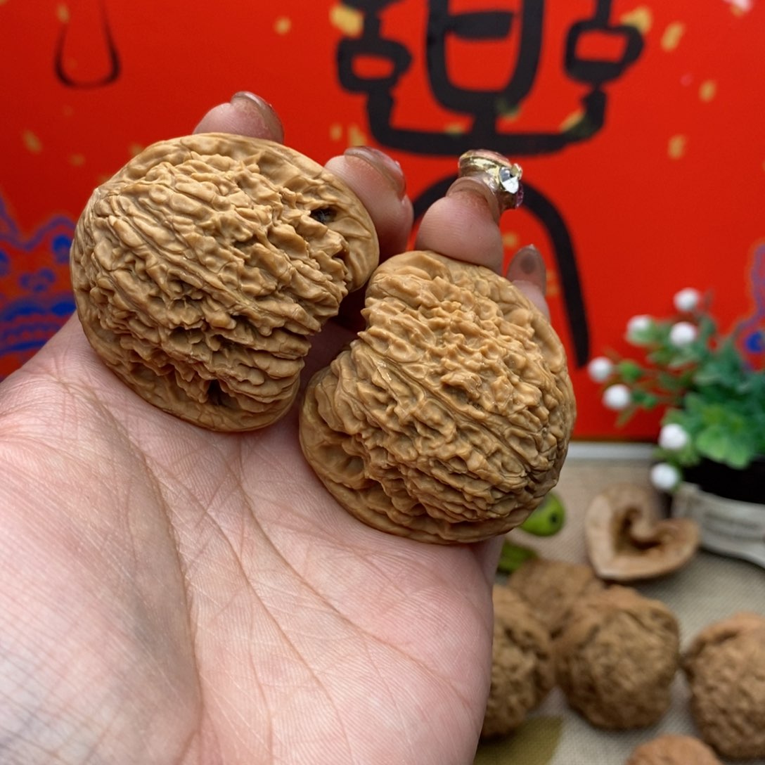 文玩核桃吊坠S****?涿鹿南疆石