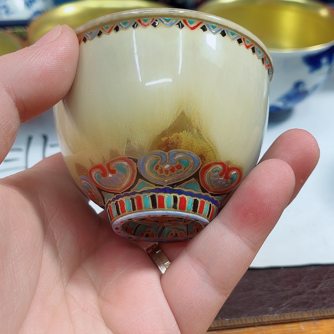 杯千年瓷都景德镇 艺术关注谢佳豪