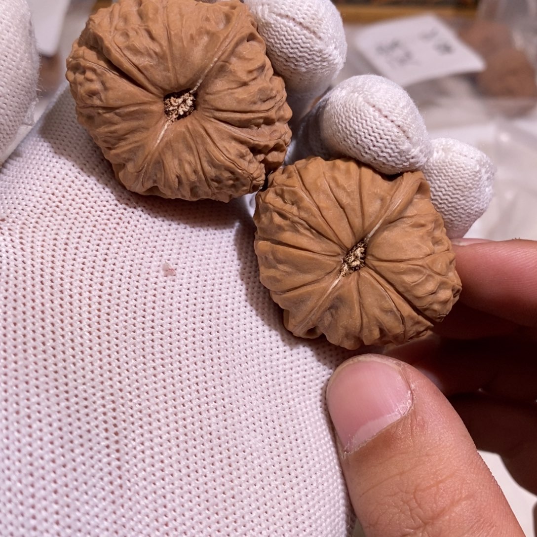 文玩核桃吊坠全品南瓜