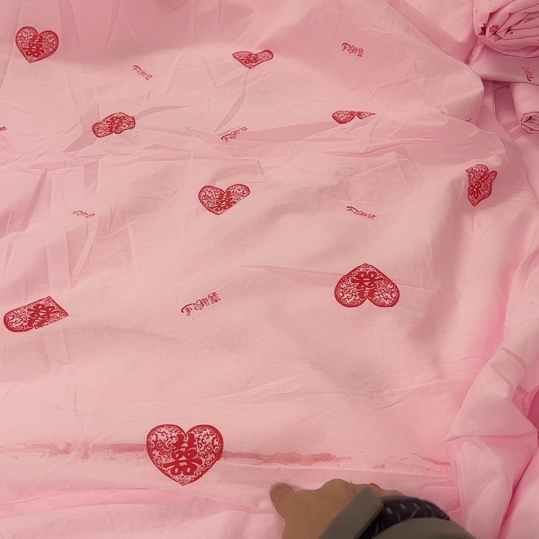 41号纯棉包被布，9米