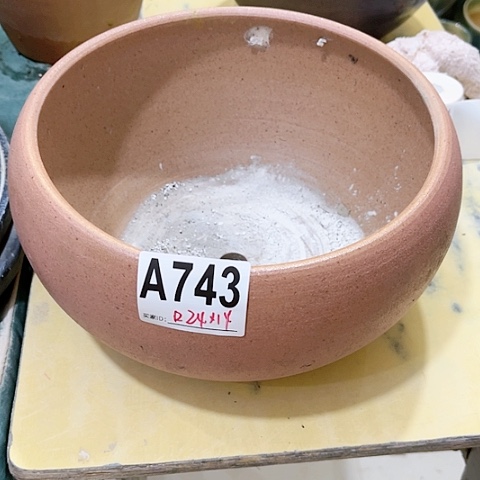 红陶景德镇手工工艺制作