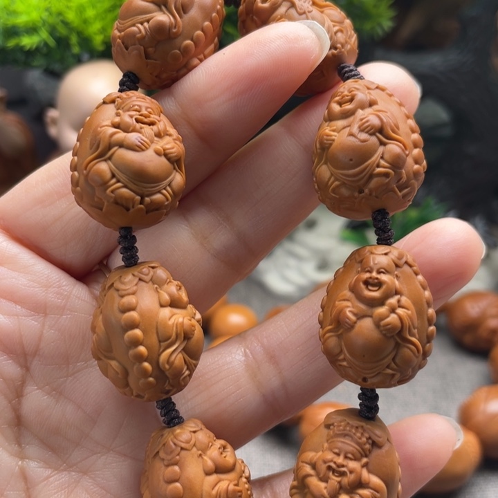 橄榄核手串橄榄核