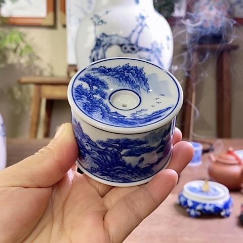 【闪购商品】发**财景德镇陶瓷家用摆件