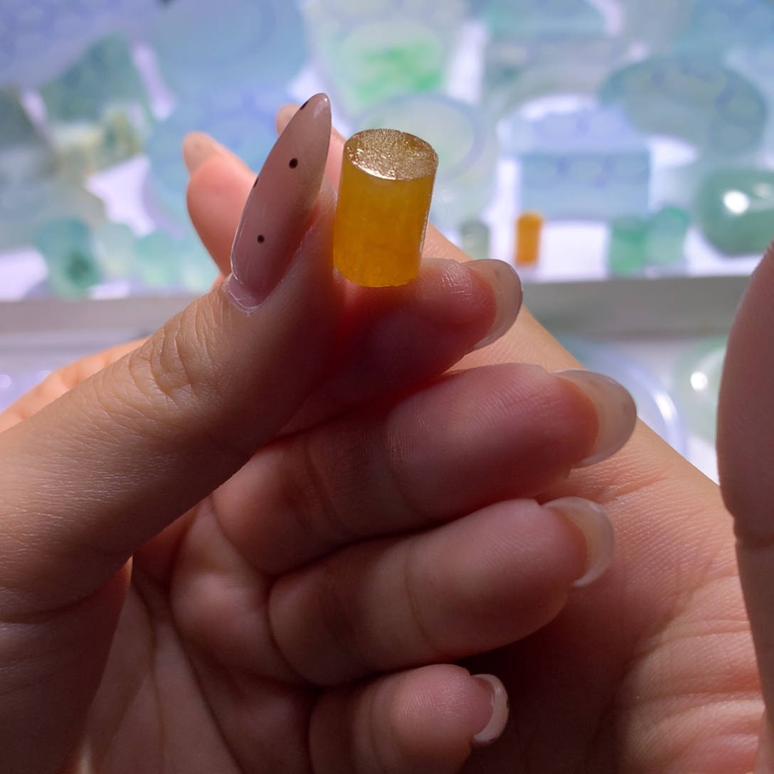 定制翡翠未镶嵌福利