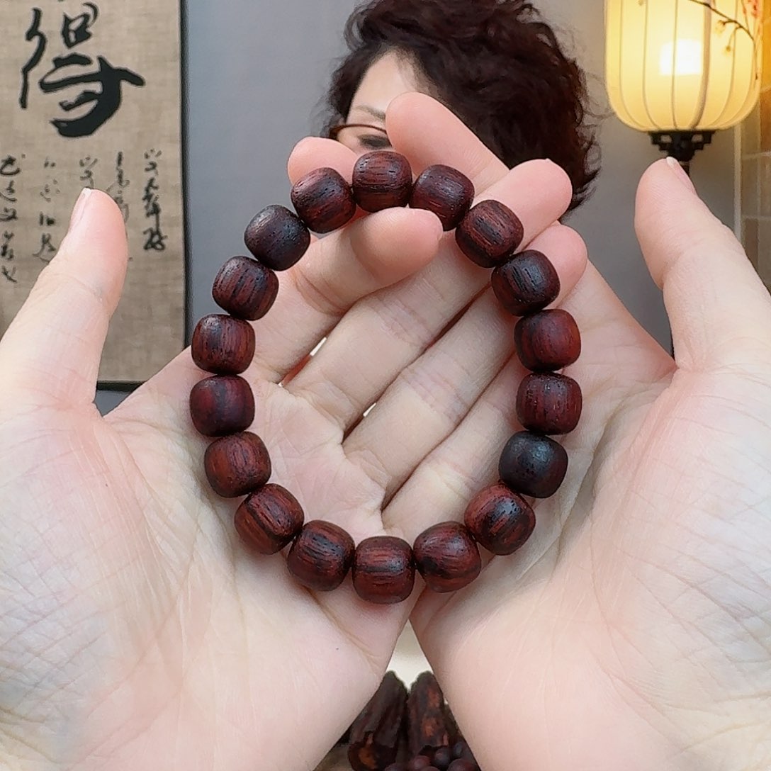 降真香把件蔡*海南降真香红油1.2