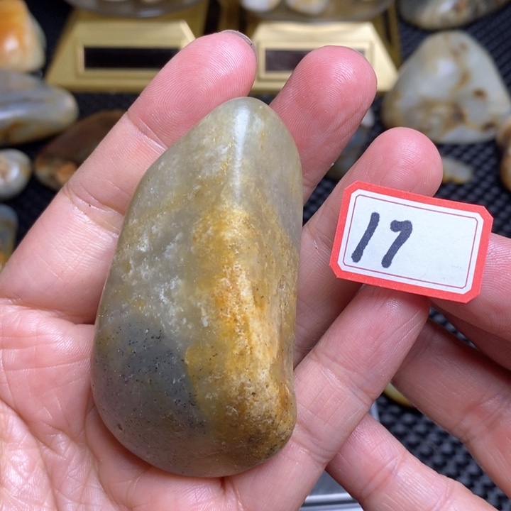 未镶嵌和田玉把件17