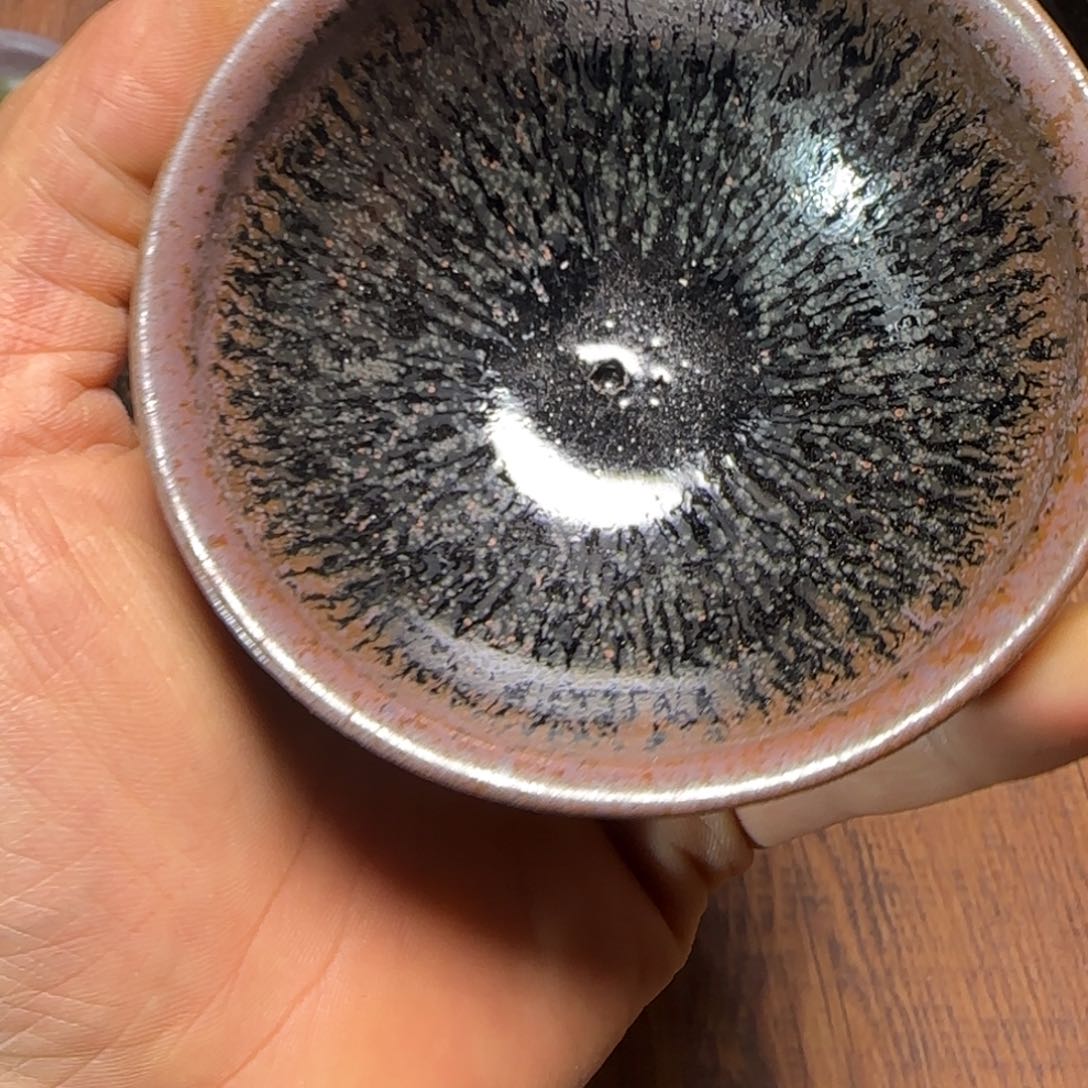 茶盏柴烧建盏闪购链接1268