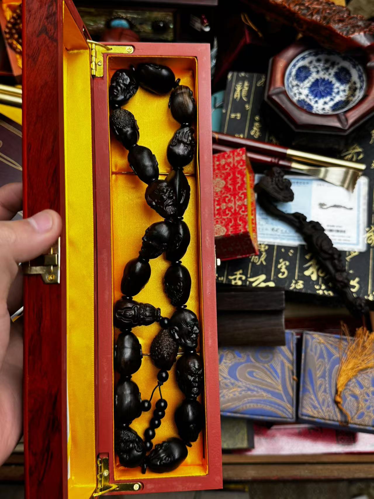 【闪购商品】18罗汉