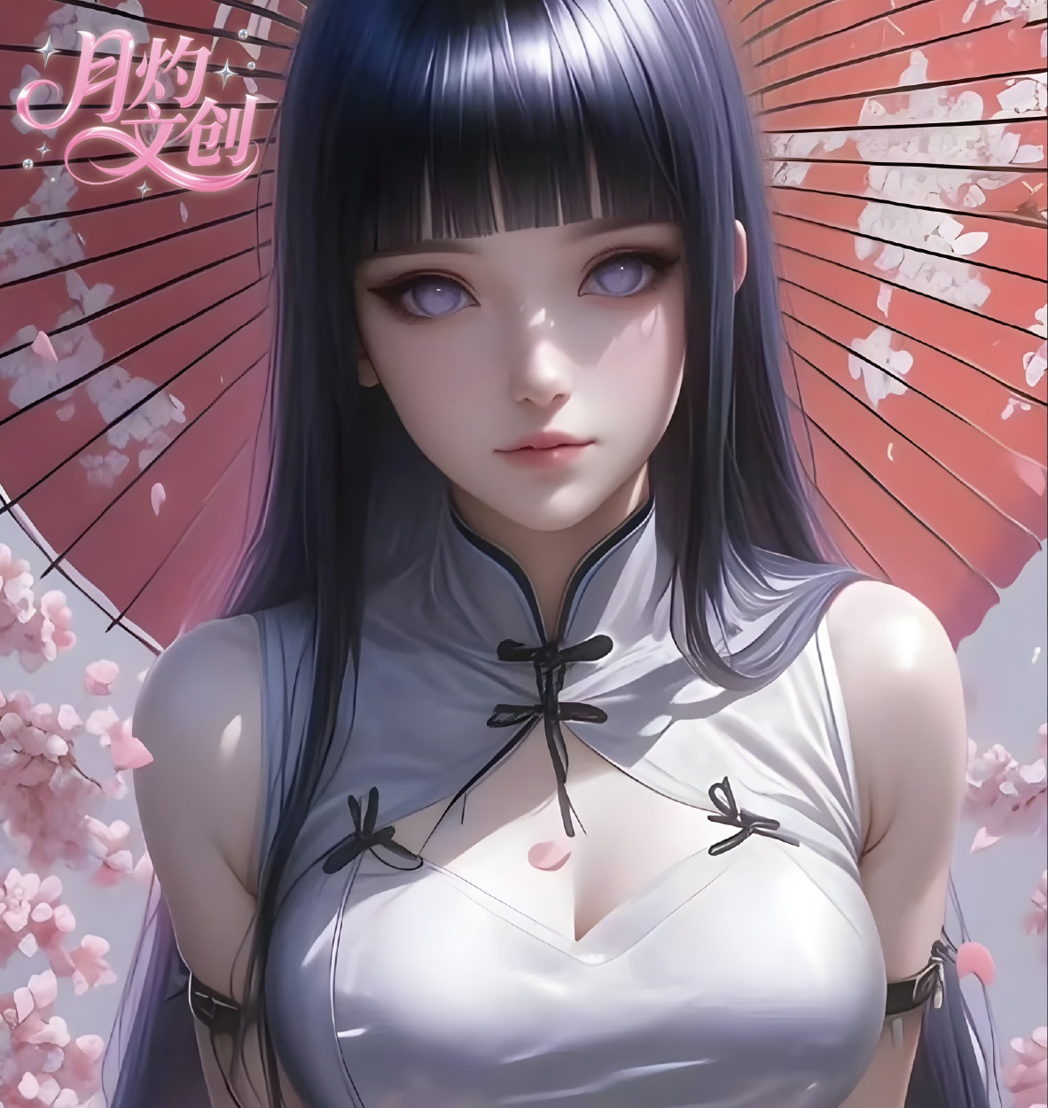 【月灼文创】火影忍者亚克力色纸（代拆）