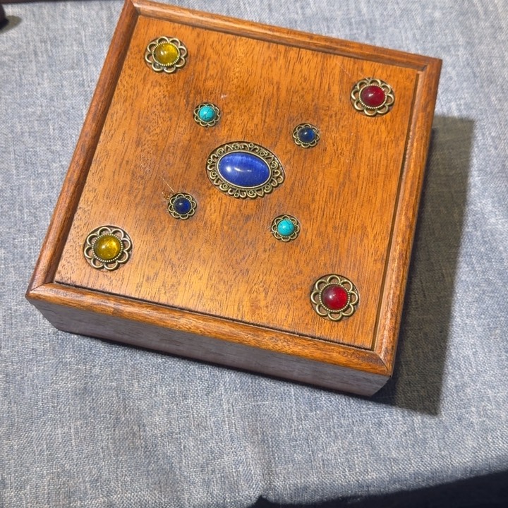 贡木抽拉盒的的的的