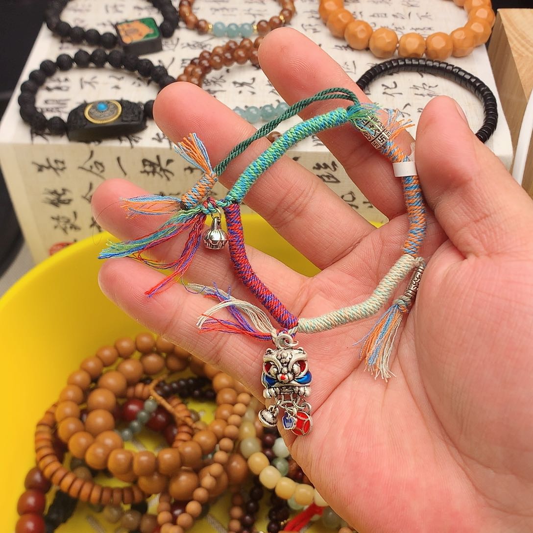 菩提根/象牙果手串