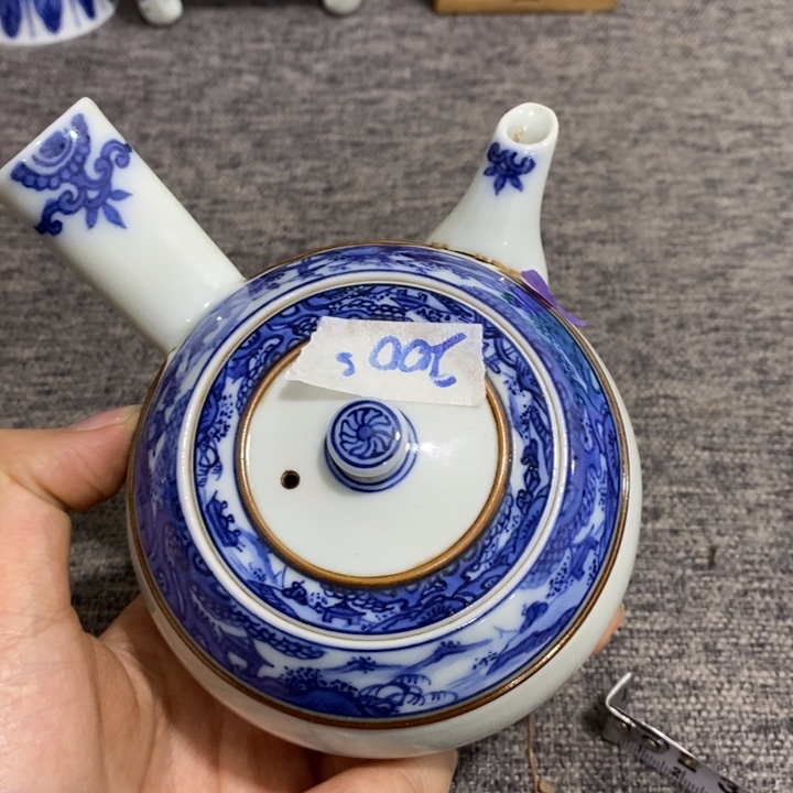 紫砂茶杯非常漂亮好看的碗