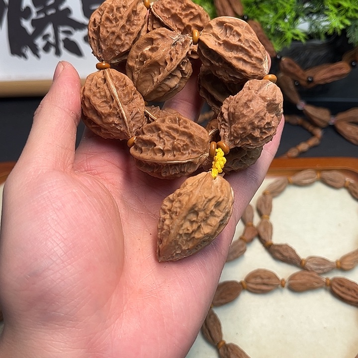 文玩核桃吊坠核桃18