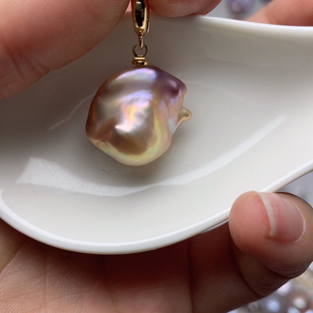 淡水珍珠其它未镶嵌