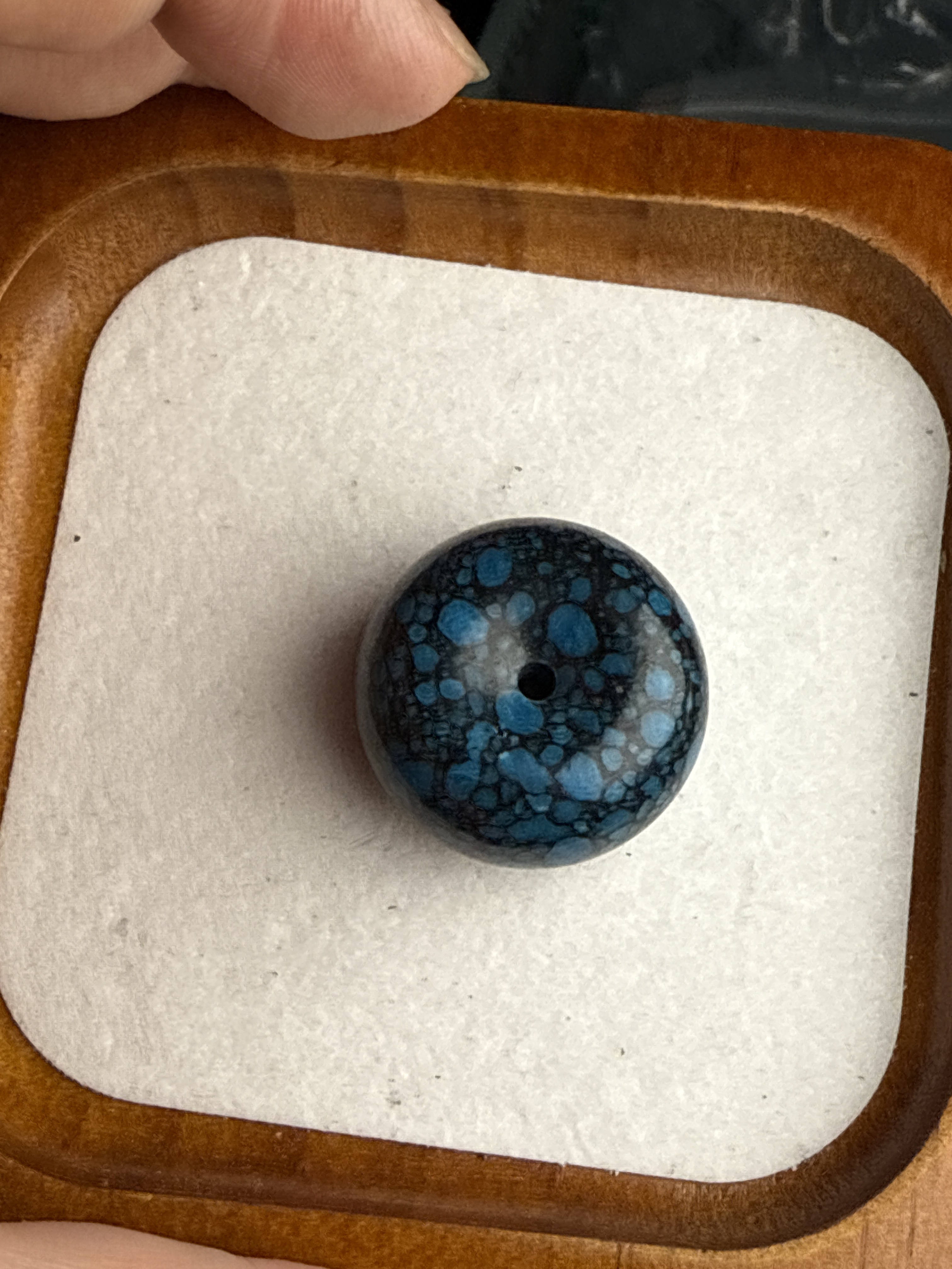 e18 高池乌兰面包圈