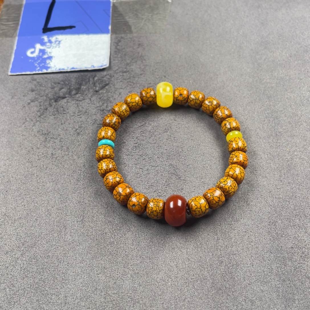 【闪购商品】星月菩提吊坠星月