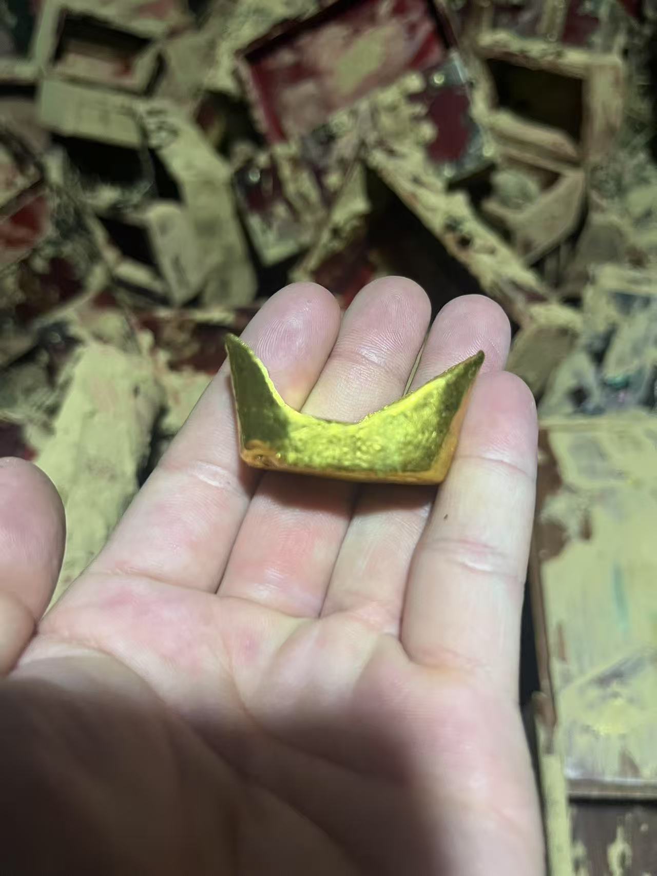 家居饰品  GD0010  流水摆件