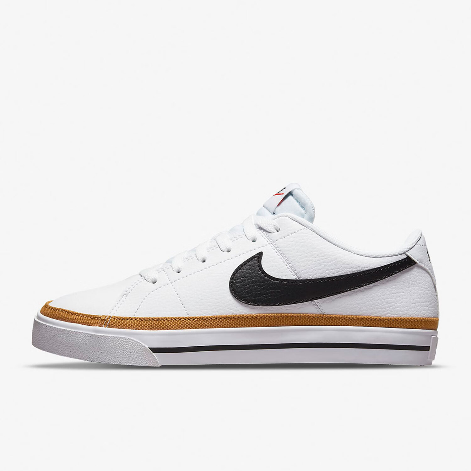 【微瑕慎拍】NIKE/耐克运动休闲鞋 DH3161-100-36(鞋带脏污)