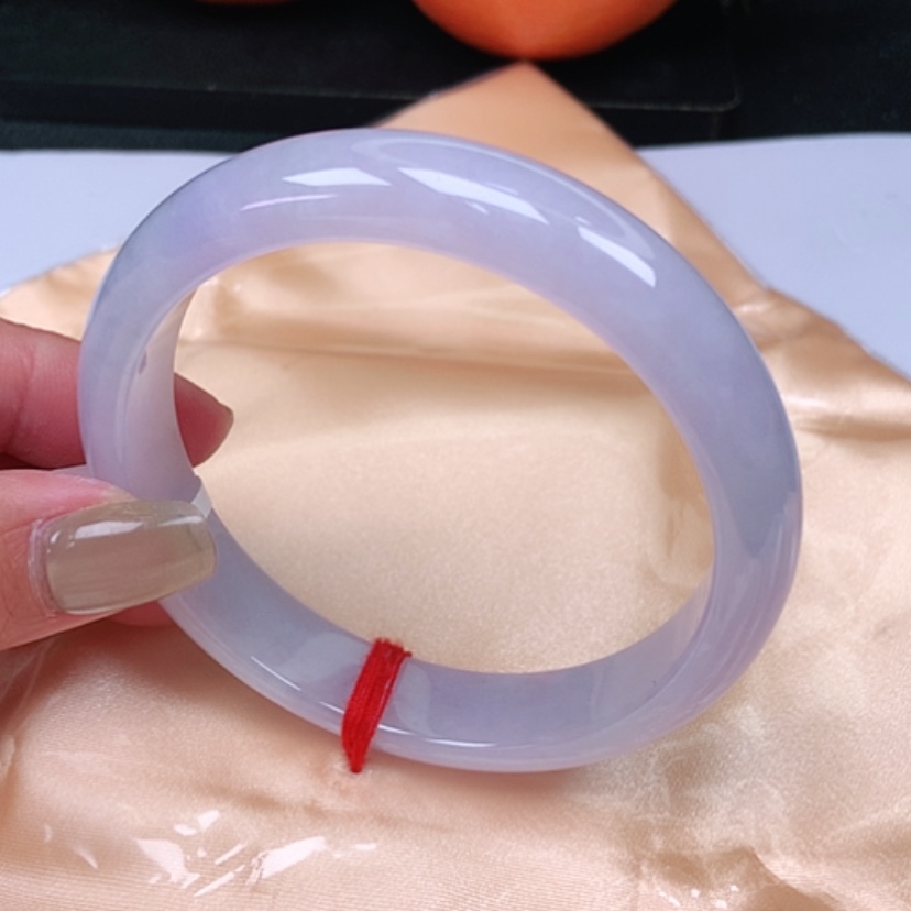 【闪购商品】翡翠手镯未镶嵌6162，