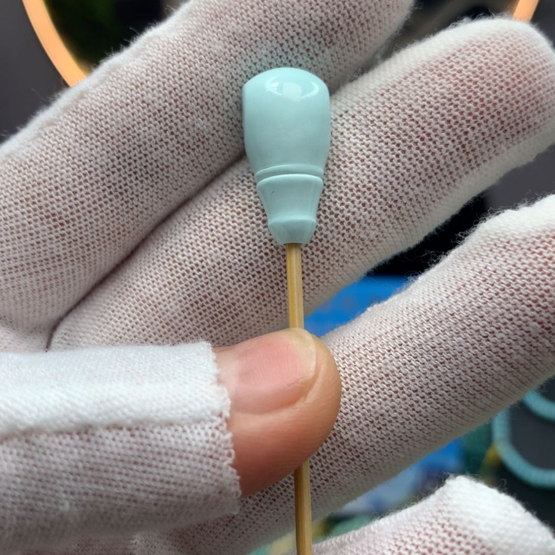 绿松石挂件未镶嵌