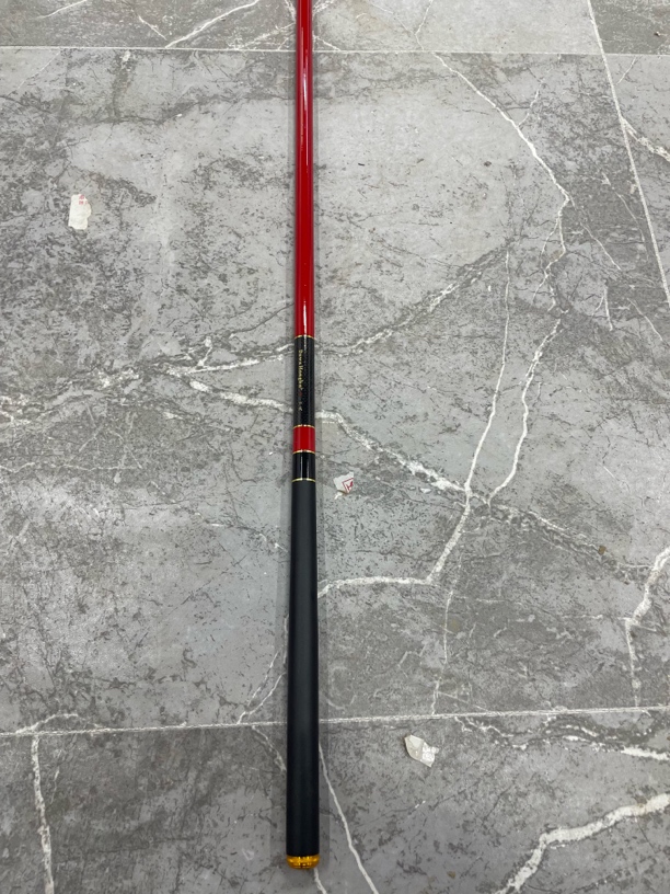 红虎样品钓鱼竿