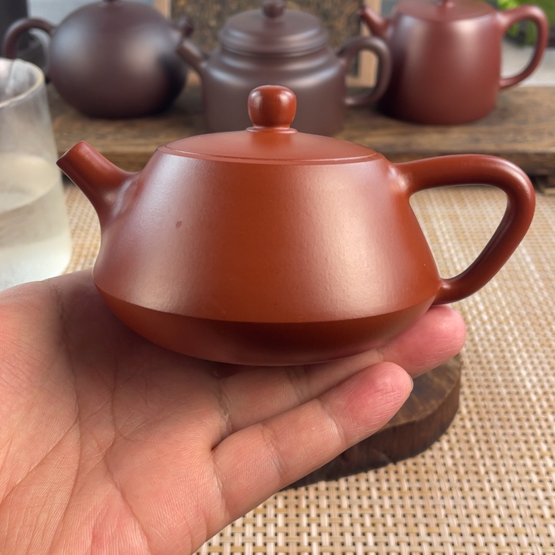 紫砂茶壶宜兴紫砂壶