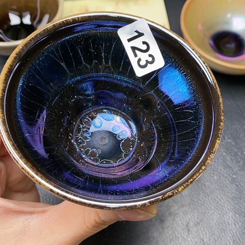 【闪购商品】茶盏全手工打造建盏