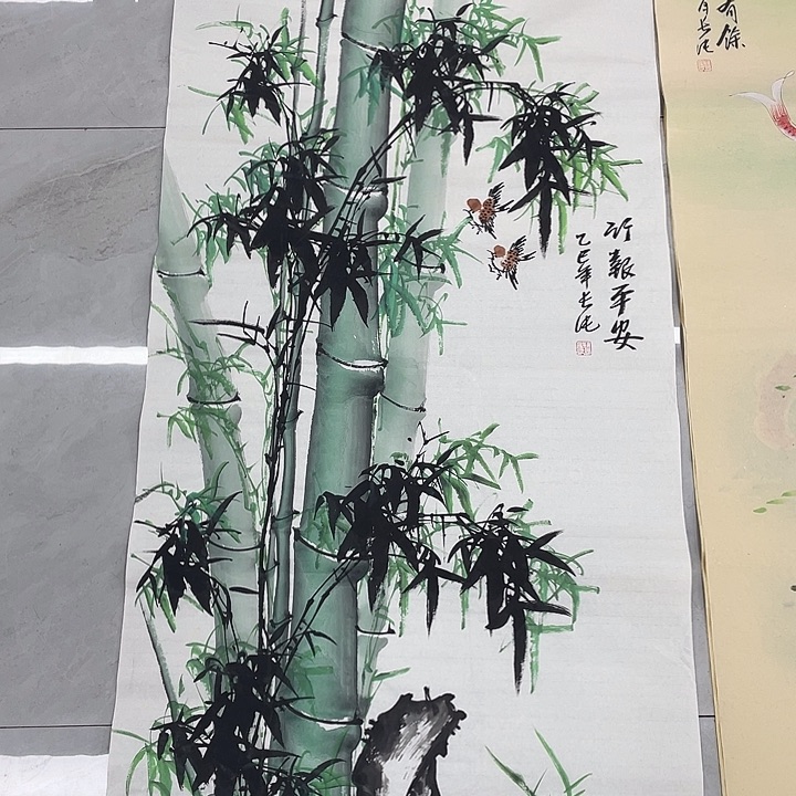 国画展重中之重重中之重