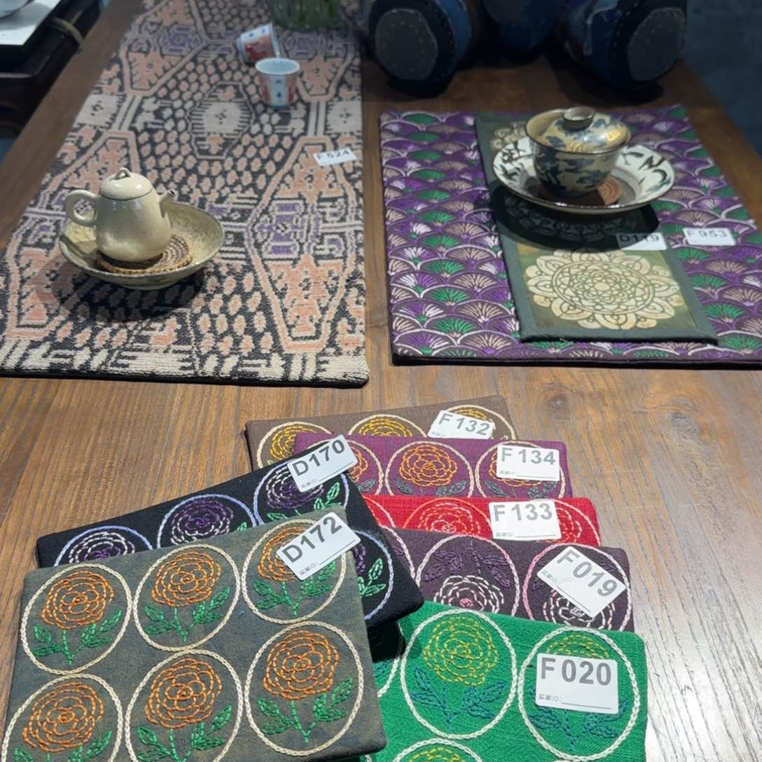 6 都是一张价格三十六纺茶器茶垫茶器