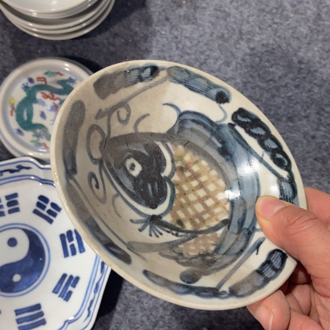 源哥陶瓷艺术家的作品
