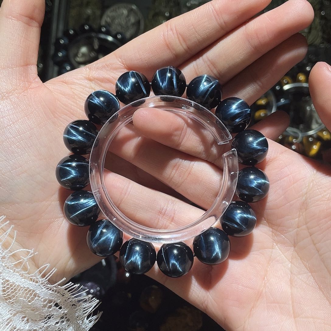 木变石手链未镶嵌慕*