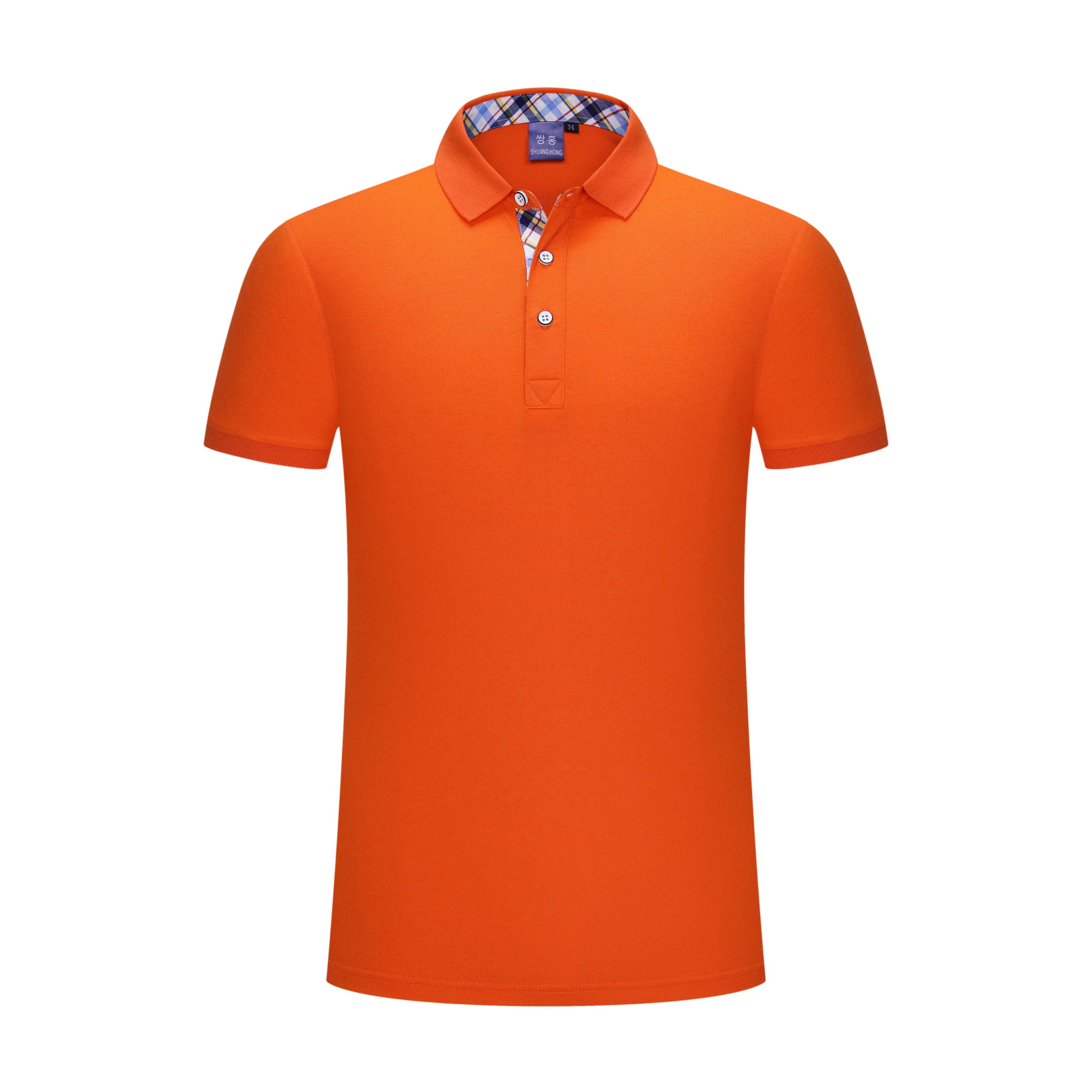 男装休闲时尚小店夏季纯色