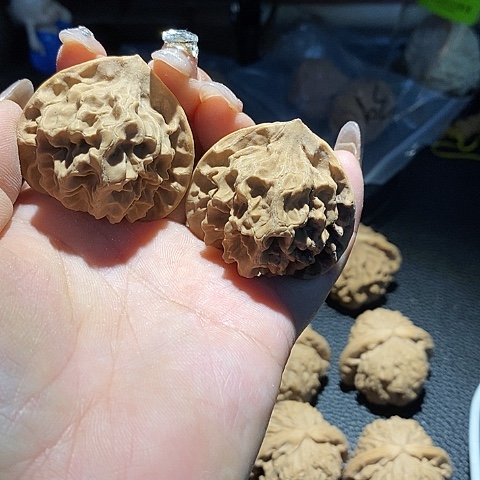 文玩核桃吊坠帝王41