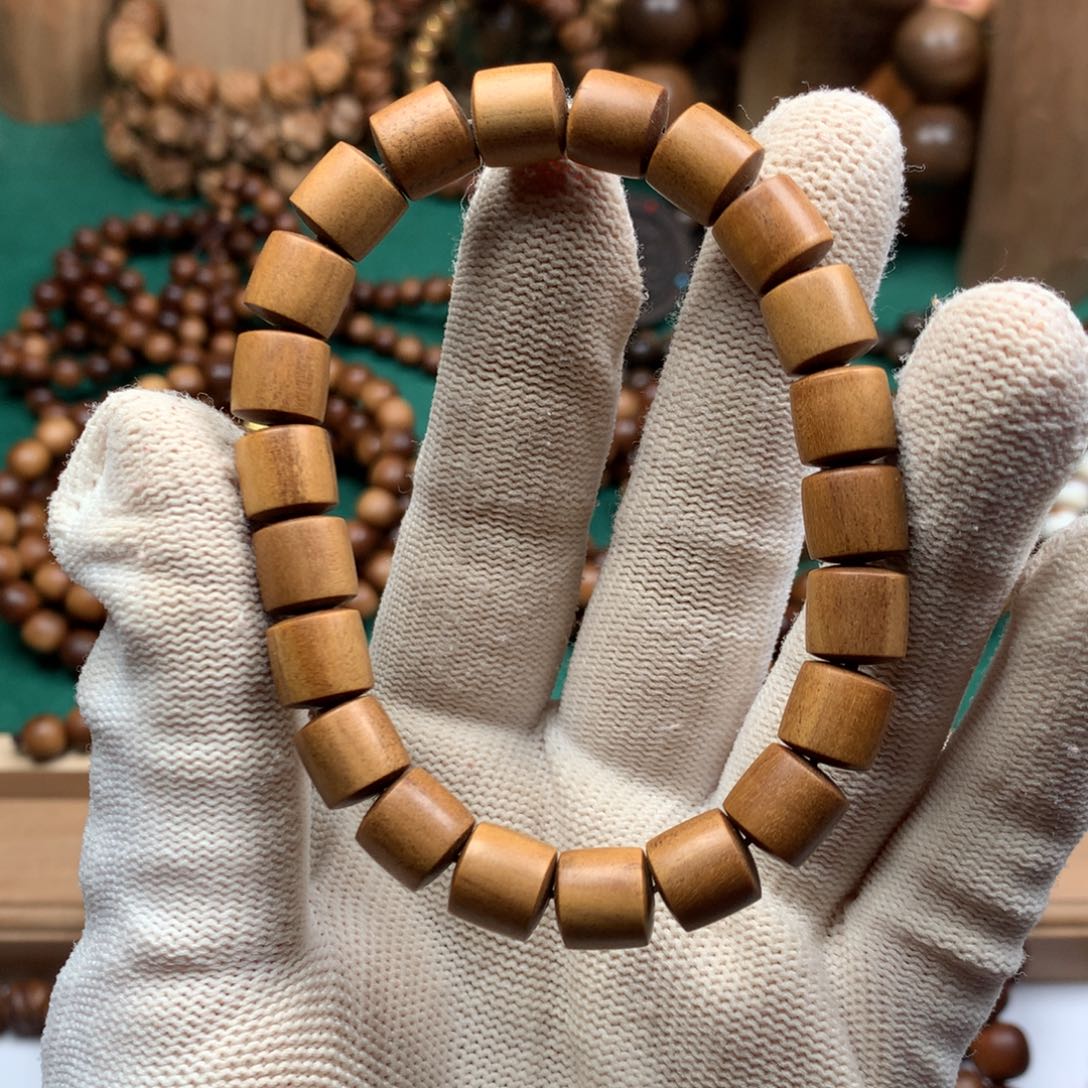 檀香木手串/手链老山檀香9*10