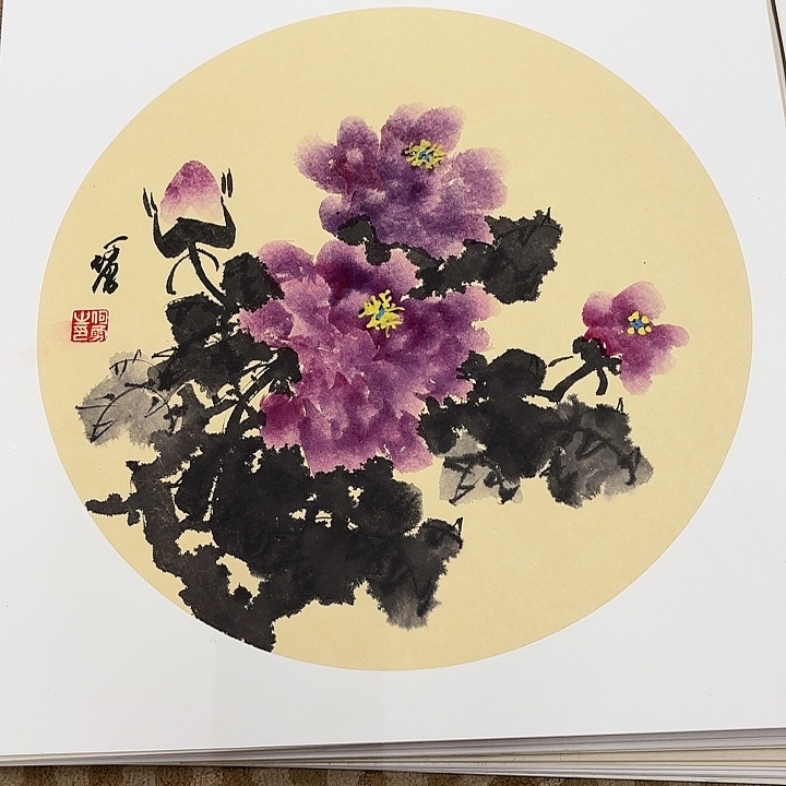 国画花鸟等多种鸟类的栖息地和栖息地等