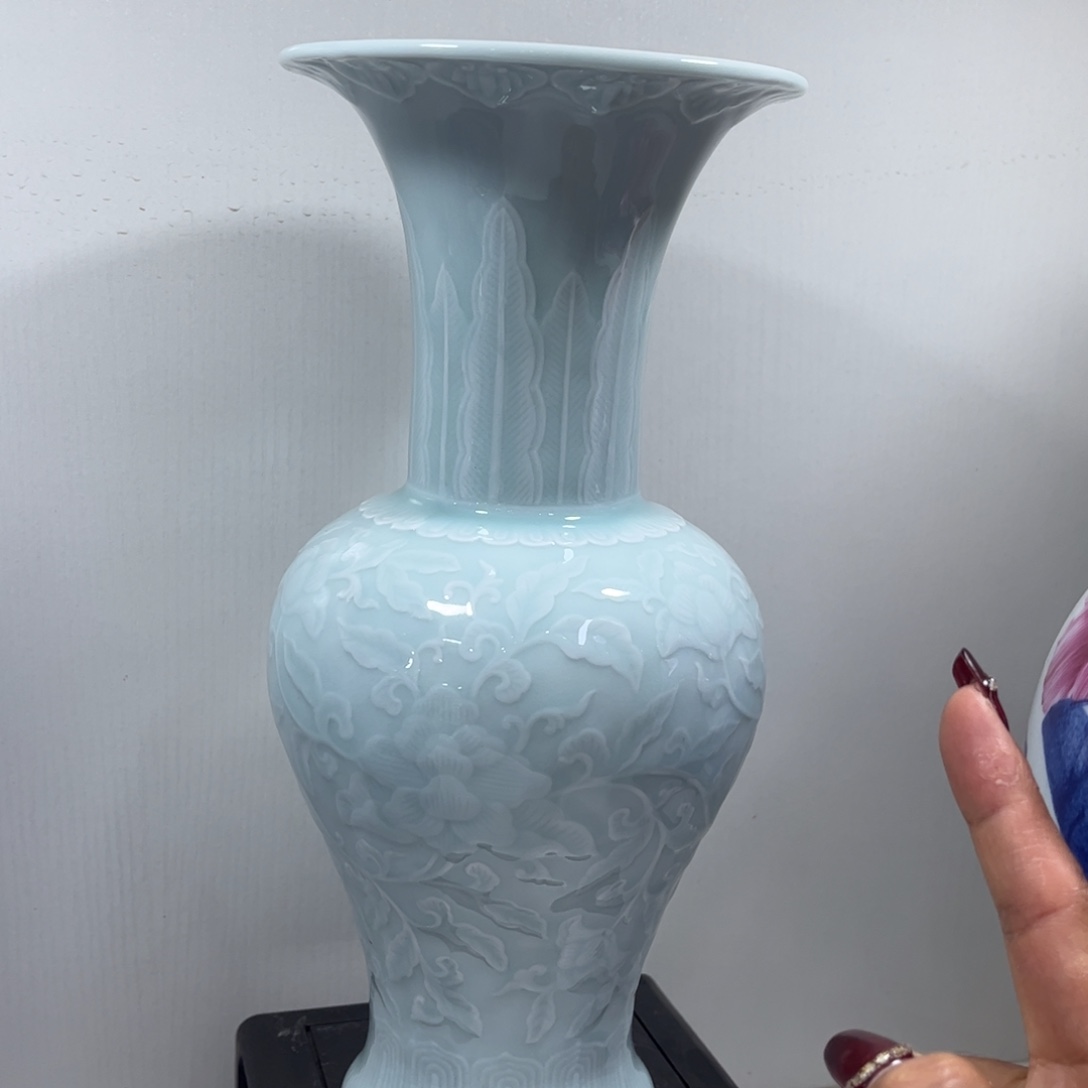 景德镇陶瓷花瓶摆件