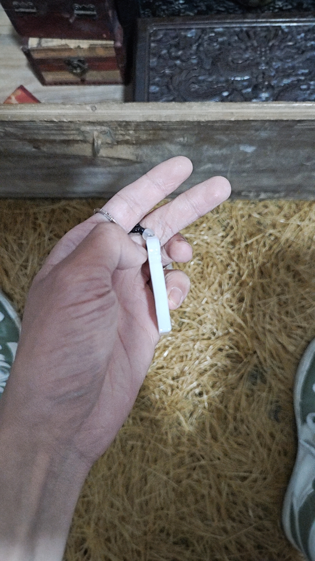 家具摆件 复古流水摆件 A049