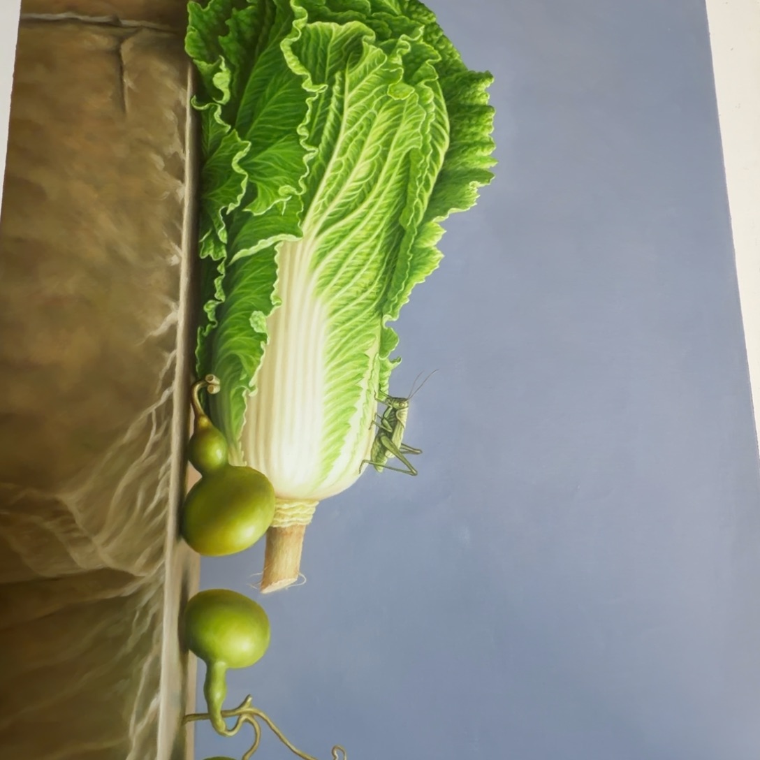 油画加油加油努力加油努力加油