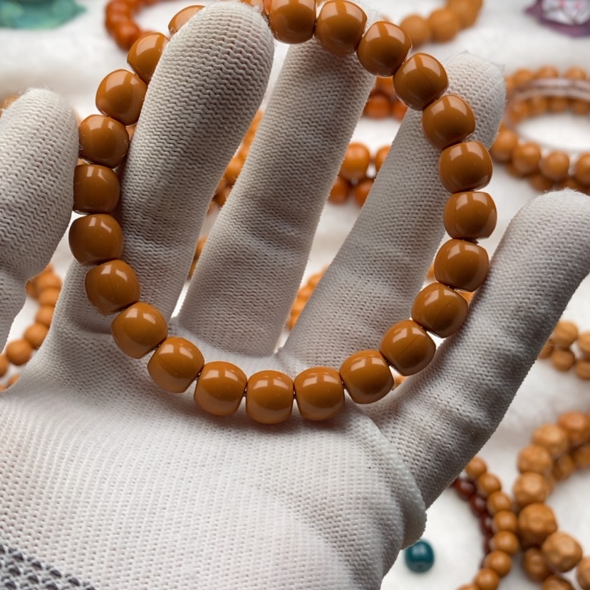 【闪购商品】猴头核桃吊坠秋*猴头核桃