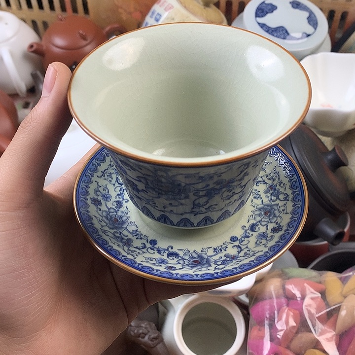 茶壶公道杯茶杯盖碗