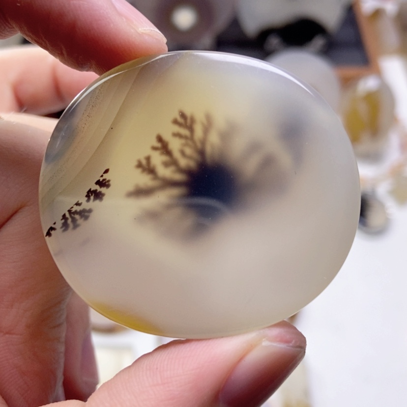 【闪购商品】玛瑙/玉髓颈饰未镶嵌