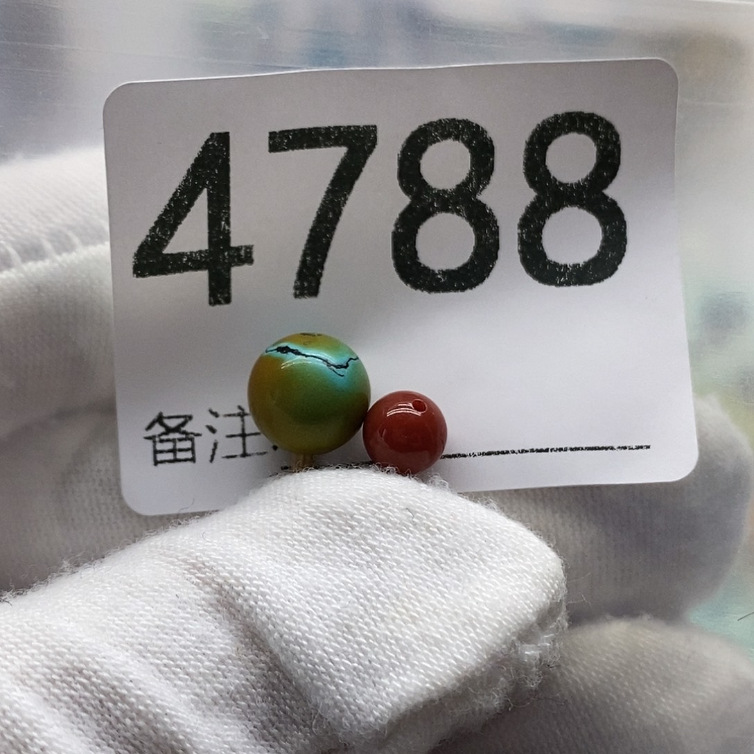 南红玛瑙未镶嵌颈饰